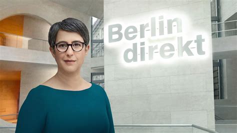 Berlin direkt (ZDF): SPD-Ärger wegen Inhalt von TV-Sendung - DerWesten.de