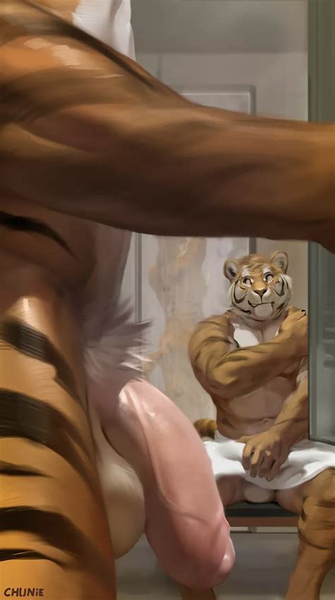Tiger Team Chunie Nudes By DL2828