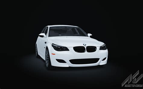 BMW M5 E60 Assetto Corsa Mods