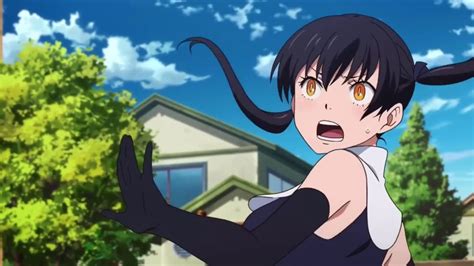 Fire Force Assault S St Attempt To Tamaki Youtube