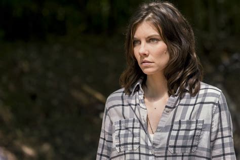 The Walking Dead Is Already “working On” Bringing Lauren Cohan Back