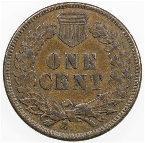 United States 1 Cent 1876 Stephen Album Rare Coins