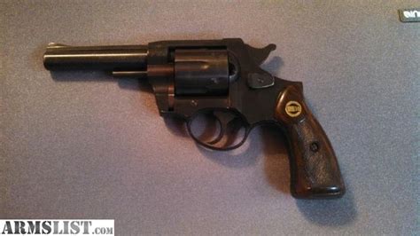 Armslist For Sale Rohm Rg38 Revolver