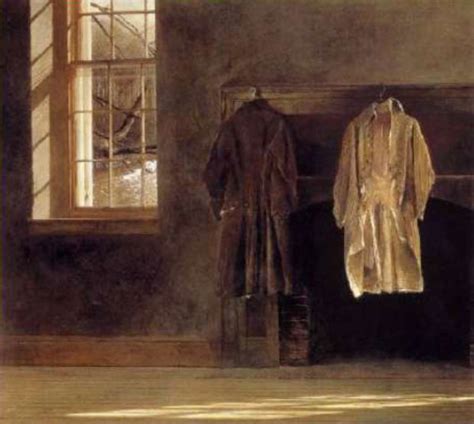 Spring Fed Hs 1972 By Andrew Wyeth