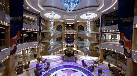 Princess Cruises Showcases Its Newest Medallionclass Ship The