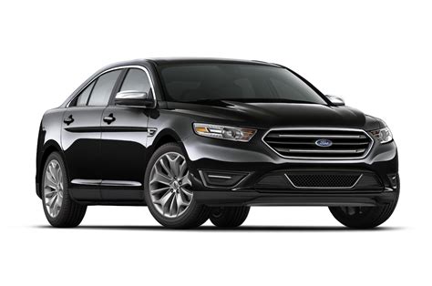 2015 Ford Taurus Reviews And Rating Motor Trend