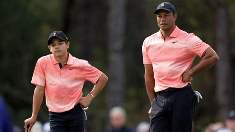 Tiger Woods Commits To Pnc Championship Will Team With Son
