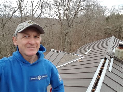 Metal Roofing Options Roof It Right Serving Louisville Ky