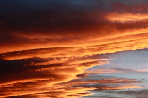 Sunset Clouds Picture | Free Photograph | Photos Public Domain