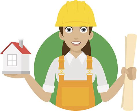 Girl Engineer Illustrations Royalty Free Vector Graphics And Clip Art