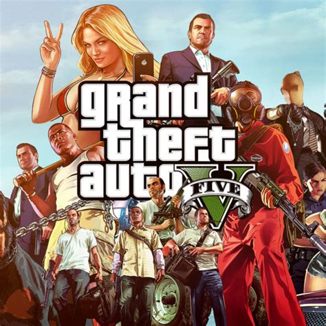 Stream Grand Theft Auto Gta V Original Loading Screen Music Theme By