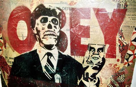 Obey Graffiti Wallpapers On Wallpaperdog