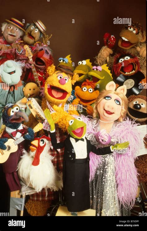 The Muppet Show Tv Hi Res Stock Photography And Images Alamy