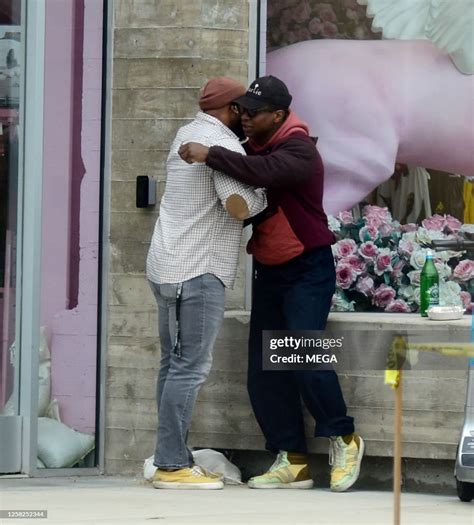 Jonathan Majors Is Seen Out And About On May 26 2023 In Los Angeles