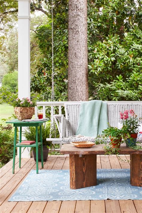 15 Amazing Diy Ideas To Update Your Porch For Spring The
