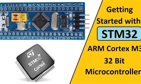 Stm32 With Arduino Ide Icircuit In 2020 Arduino Iot Arduino Board Images