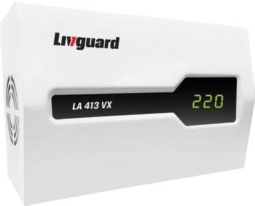 Livguard Voltage Stabilizers Price in India 2020 | Livguard Voltage Stabilizers Price List 2020 ...