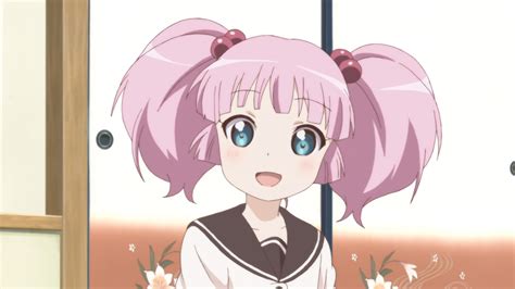 yuru yuri chinatsu yuru yuri yuru yuri chinatsu yuri