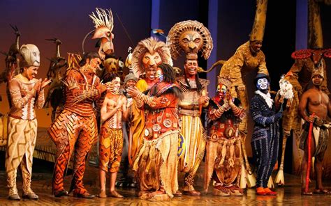 ‘the Lion King Roars Back To Broadway Lion King Musical Tickets