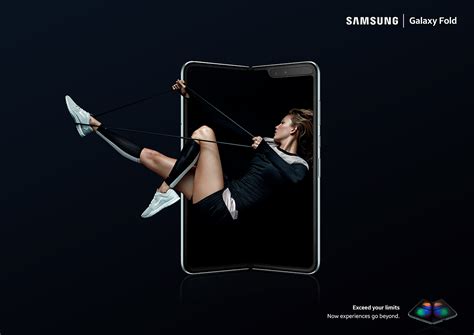 Samsung Galaxy Fold On Behance Samsung Samsung Galaxy Galaxy