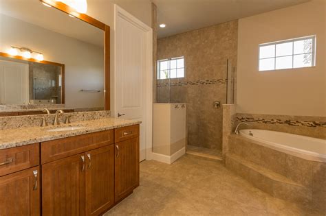 New Melbourne Home Kitchen And Bath With Marsh Cabinets And Granite