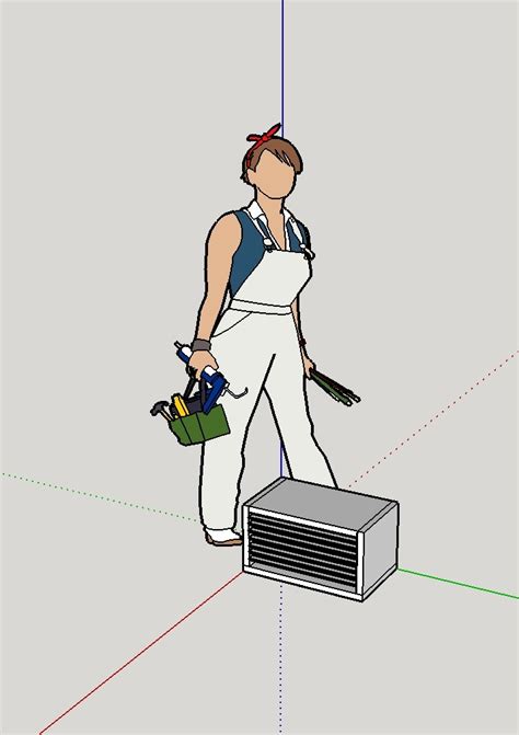 Smoke detectors are your best line of defense against injuries from house fires. Walk-with-the-camera tool issue - SketchUp - SketchUp ...