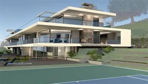 Satellite view and photos of roger federer home on celebrityhousepictures.com. Roger Federer - Net Worth, Height, Wiki, Wife, Kids, House
