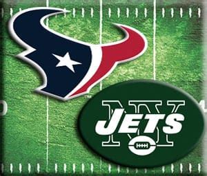 NFL Pick New York Jets At Houston Texans