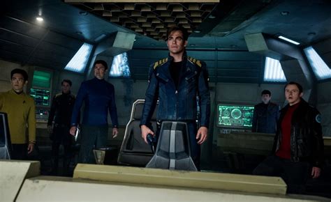 Star Trek Sans Limites Un Nouveau Trailer Plus Rassurant