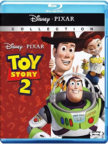 Toy Story 2 Woody E Buzz Alla Riscossa Blu Ray Italia Blu Ray