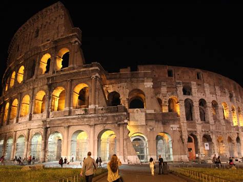 Objek Wisata Terbaik Italia Romawi Buat Para Pelancong