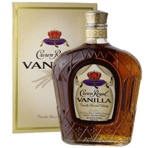 Crown Royal Vanilla Whisky Victor Wine Spirits