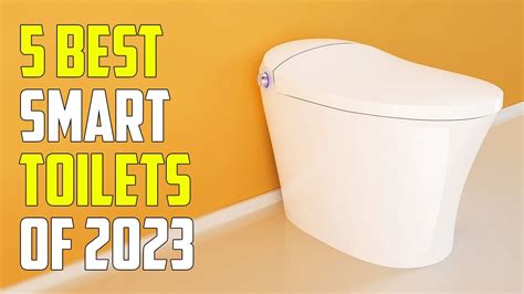 5 Best Smart Toilets 2023 Smart Toilet 2023 Youtube