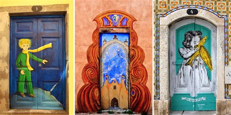 25 Of The Most Beautiful Doors Around The World Demilked