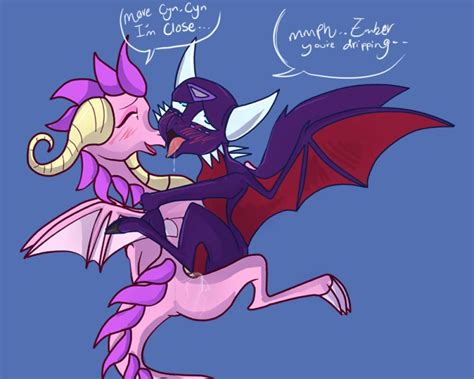 Spyro Porn Naked Cynder Pictures Mating