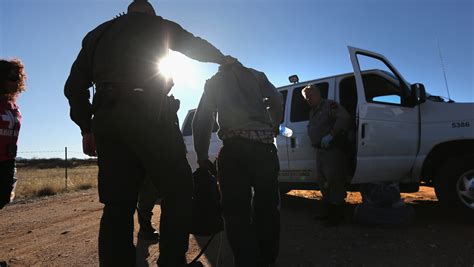 border patrol sued over migrant detention conditions