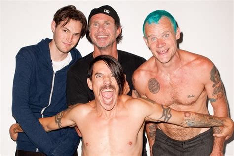 Red Hot Chili Peppers Brasil Red Hot Chili Peppers Irá Trabalhar Em