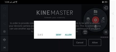 Blue Kinemaster Apk Download For Android No Watermark