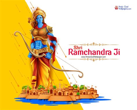 An Incredible Collection Of Full 4k Shri Ram Images Hd Over 999