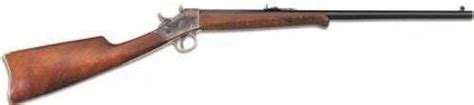 Taylor Uberti Baby Rolling Block Carbine 22 Long Rifle With Case
