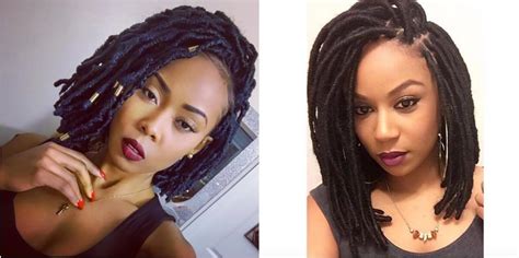 This style is all about connecting with african soft dreads are delicate, feminine, and understated. Soft Dreadlocks Styles In Kenya : Nina Soft Dreadlocs ...
