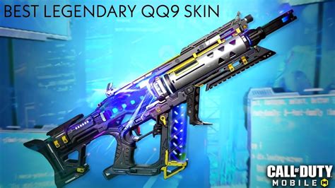 The Best Legendary Qq9 Skin With Sick Kill Effect All Double Wing