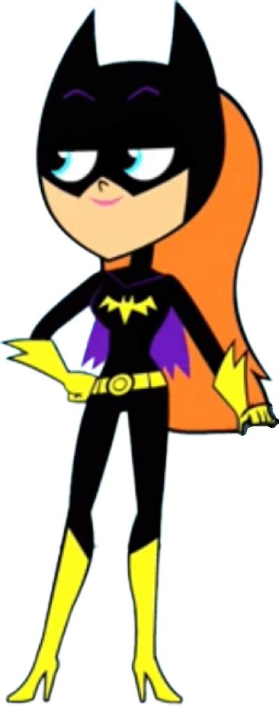 Batgirl Teen Titans Go Wiki Fandom