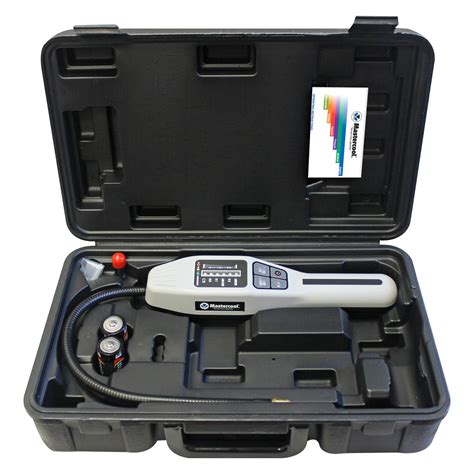 Earlier you are able to detect gas leak home in your home, higher the chances you have of preventing illnesses, explosions, and fatalities. Mastercool® 55975 - Intellasense III Combustible Gas Leak ...