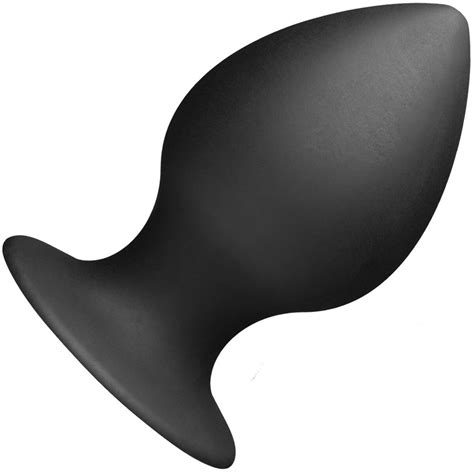 Tom Of Finland Butt Plug Large Silicone Adult Couple Anal Prostate Sex Toy New 848518018557 Ebay