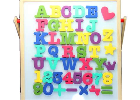 These r&b stars are taking rhythm and blues into the future. Educational Toys 4*4mm Magnetic Plastic Alphabet Letters
