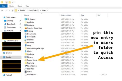 Adding Recent Items To File Explorer And Opensave Dialogs In Windows