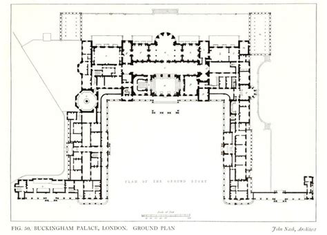 Buckingham palace is one of the most recognizable buildings in. The 25+ best Buckingham palace floor plan ideas on ...