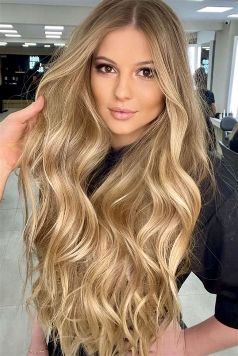 20 Most Beautiful Golden Blonde Hair Color Ideas Golden Blonde Hair Color Warm Blonde Hair