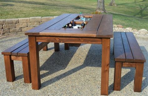 Diy Patio Table Plans Pdf Woodworking